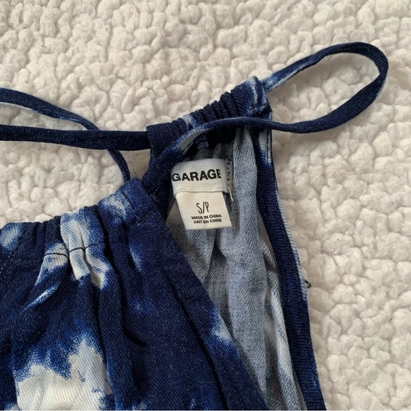 Garage Tie Dye Romper - Picture 5 of 9